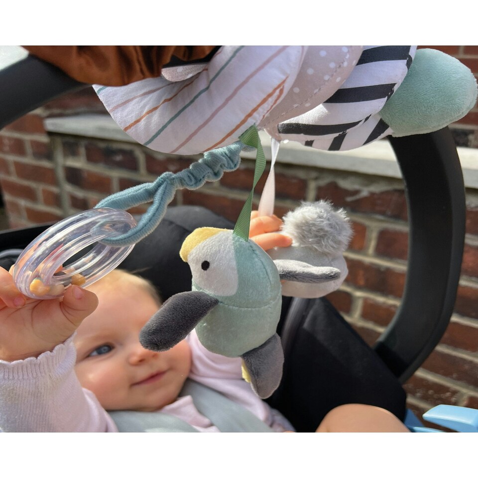image 1 of Animal Adventures Pram Spiral