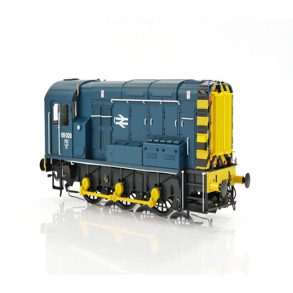 image 1 of GM Collection Class 09 020 BR Blue (DCC-Sound)