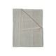 image 2 of Clair de Lune Cellular Blanket Cot Size - Grey