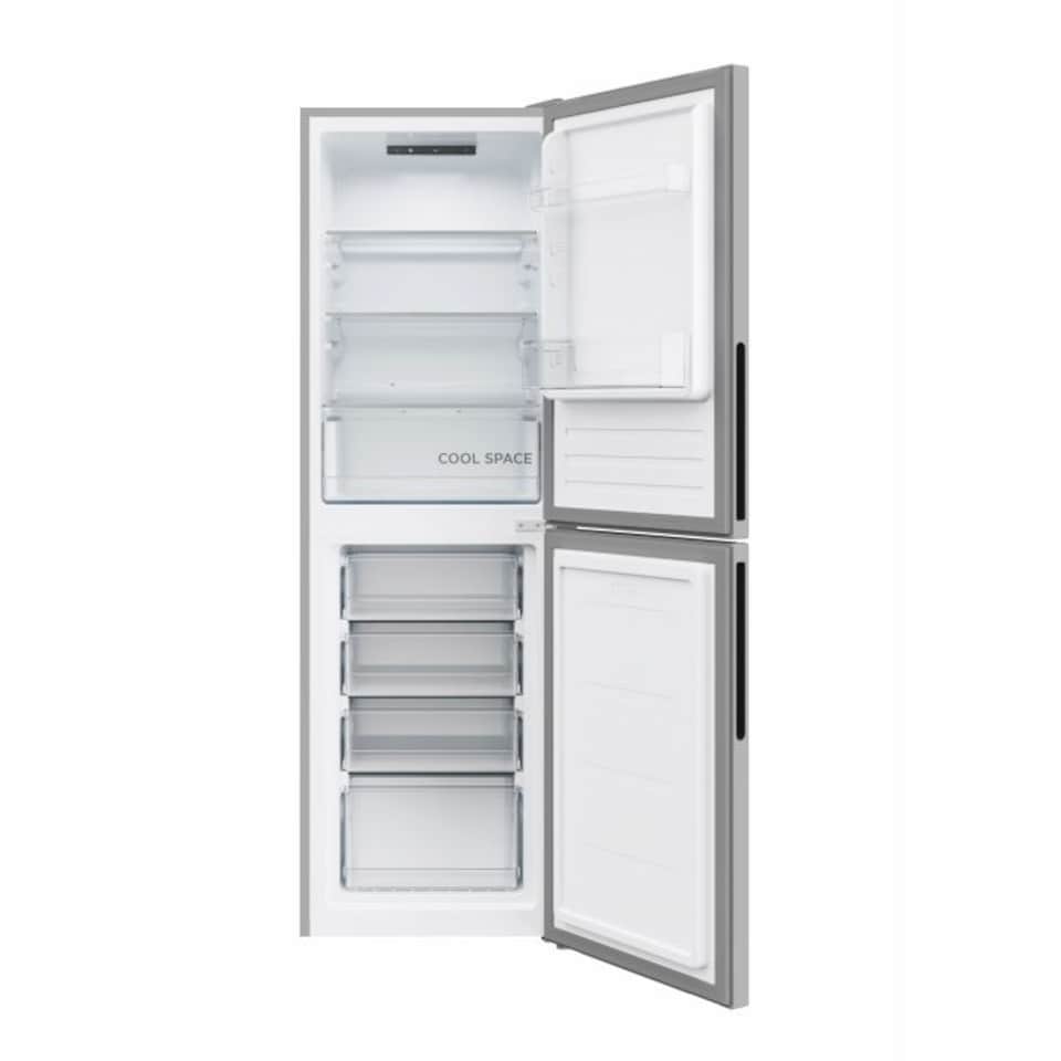 image 1 of Hoover HVT3CLECKIHS H-FRIDGE 300 252litre Fridge Freezer Low Frost Class E Silver