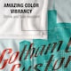image 3 of Batman Chop Shop Blanket - Multicoloured - One Size