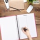 image 7 of ARPAN Self Adhesive Spiral Ring Binding Photo Album – 36 Sheets / 72 Sides – Large Sticky Page Scrapbook Memory Album for Photos, Keepsakes & Special Occasions