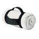 image 1 of MidOcean Stavenger Fleece Blanket - White - One Size White