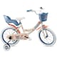 image 1 of Disney Stitch 16" Bicycle - Biege
