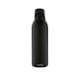 image 3 of Avira Ara Flip Top Recycled Stainless Steel 500ml Water Bottle - Black - One Size Black | One Size