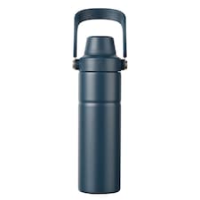 XD Collection Recycled 600ml Bottle - Blue - One Size Blue | One Size