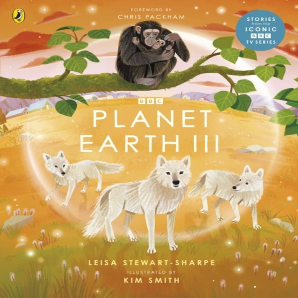 Planet Earth Iii