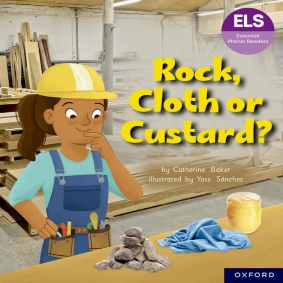 Essential Letters And Sounds Essential