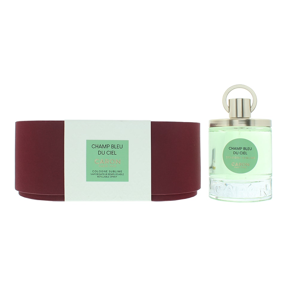 image 1 of Caron Champ Bleu Du Ciel Eau De Cologne 100ml