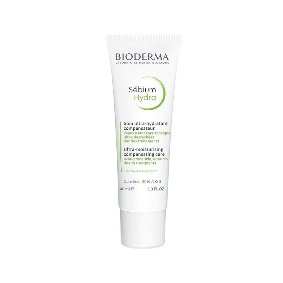 Bioderma Sebium Hydra Moisturising Replenishing Care 40ml
