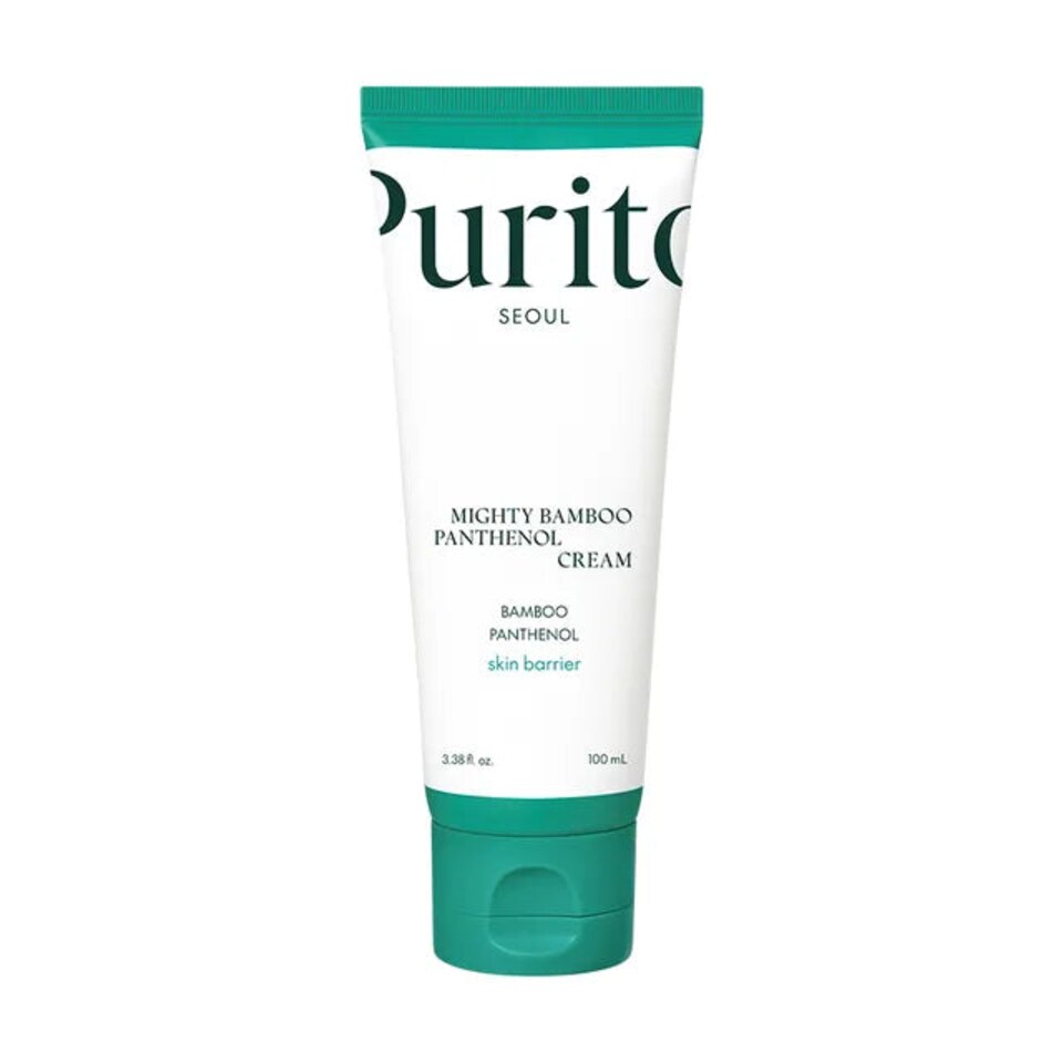 image 1 of Purito SEOUL  Mighty Bamboo Panthenol Cream 100ml
