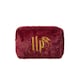 image 3 of Harry Potter Golden Snitch Make-up Bag & Mirror - Red/Gold - One Size