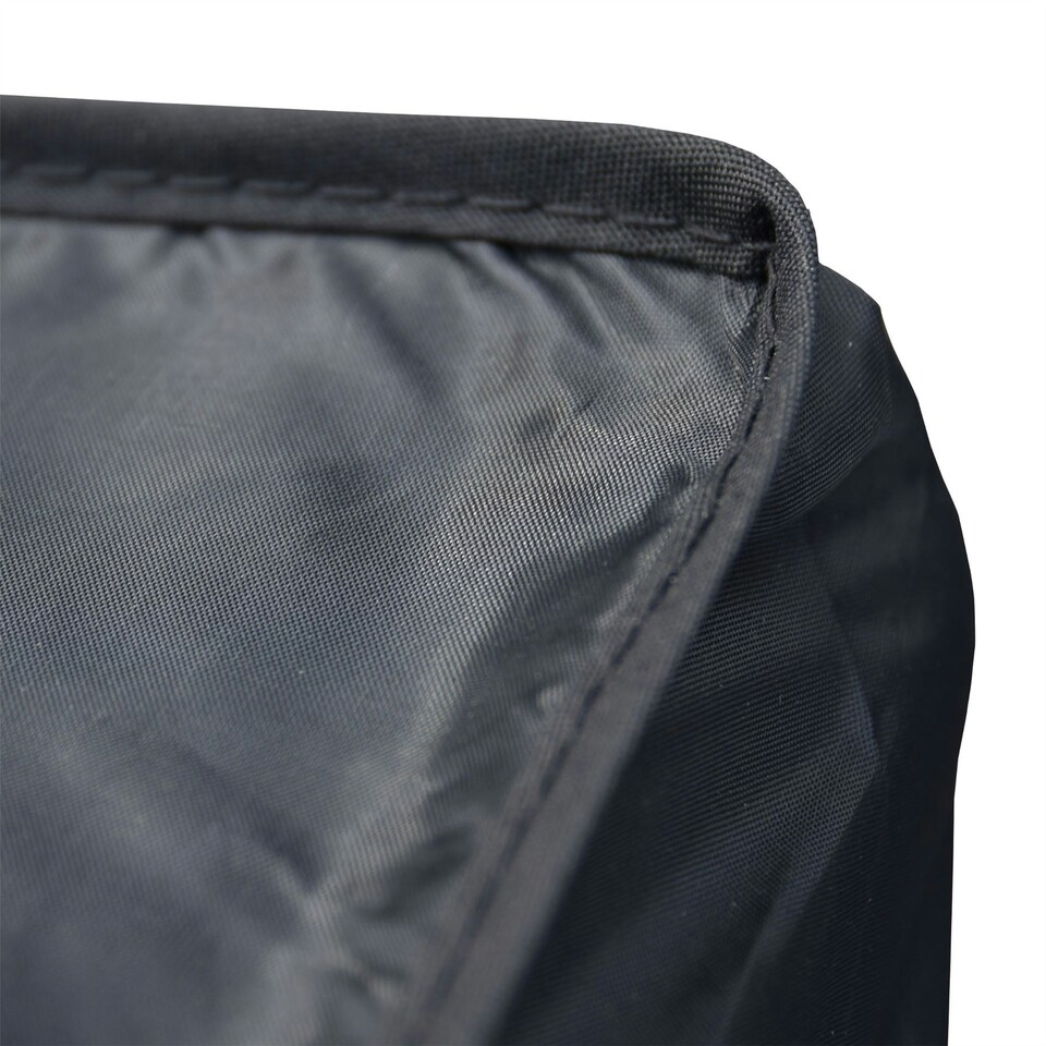 image 1 of KCT 270 x 180 x 89cm Rectangle Garden Furniture Cover Black | L