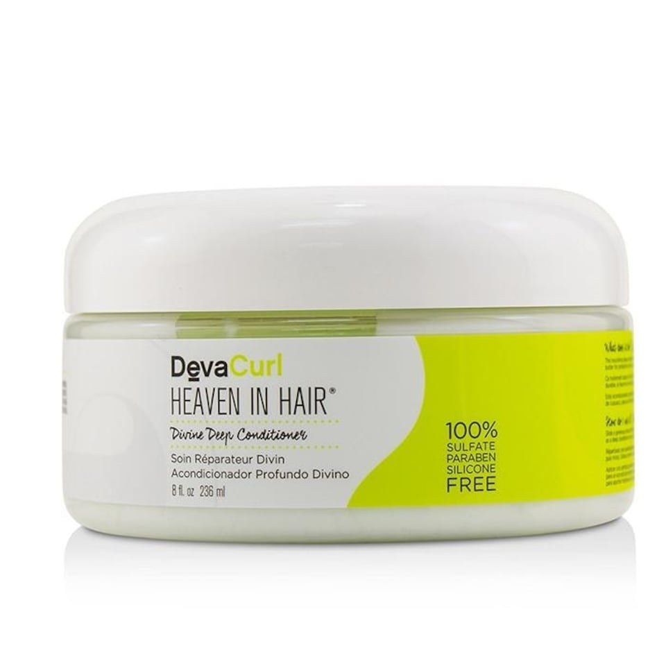 image 1 of Heaven In Hair (Divine Deep Conditioner - For All Curl Types) - 236 ml/8Oz