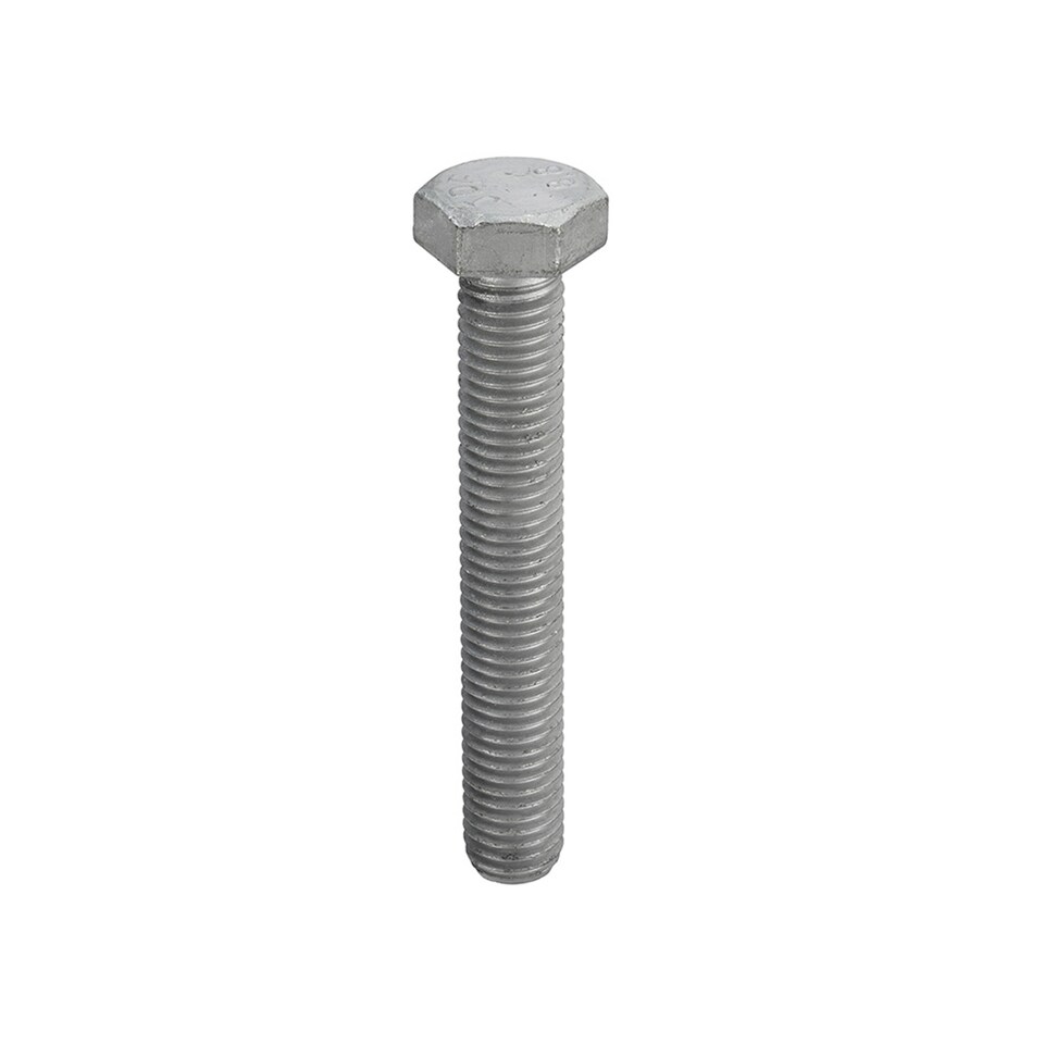 Unifix Grade 8.8 HT Hexagon Setscrews M16 x 50