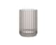 image 1 of Cosmic Counter Cup Tooth Brush Holder with Durable Plastic for Bathroom, Grey