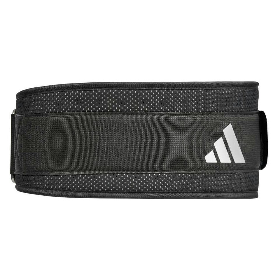 image 1 of Adidas Performance Weight Lifting Belt Black | XL