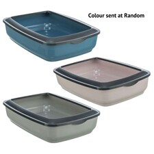 Trixie Mio Cat Litter Tray with Rim
