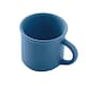 image 3 of MidOcean Cupage Matte Ceramic 300ml Mug - Blue - One Size