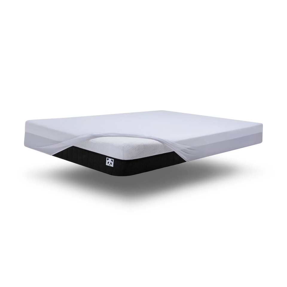 image 1 of Bamboo Mattress Protector King