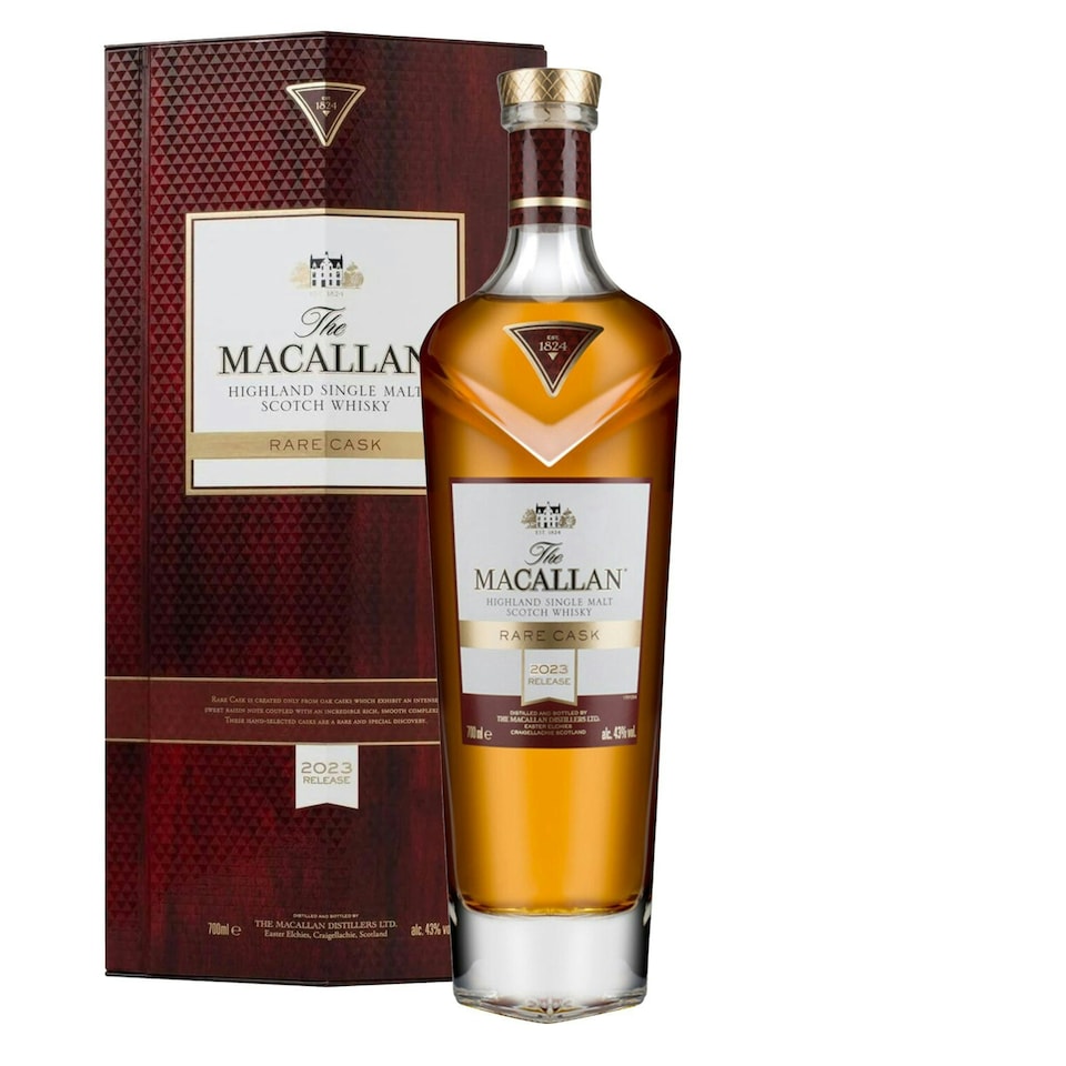 image 1 of Macallan - Rare Cask 1st Edition Highland Single Malt Scotch Whisky | Multi | Whisky | 1