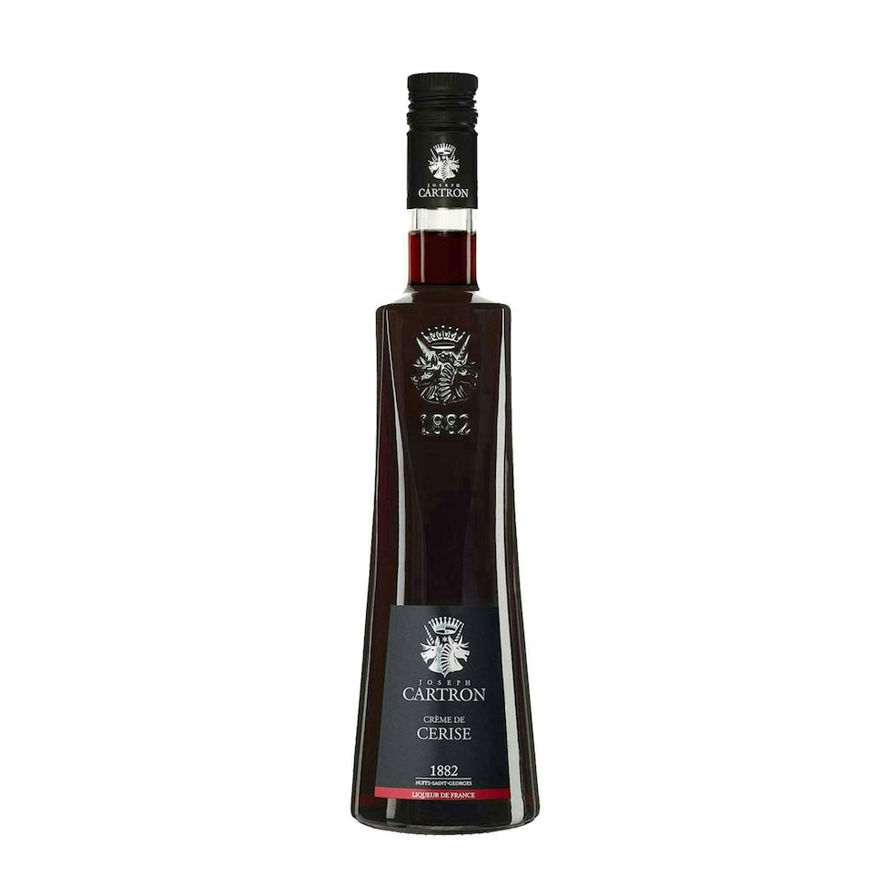 image 1 of Joseph Cartron Creme de Cerise Liqueur