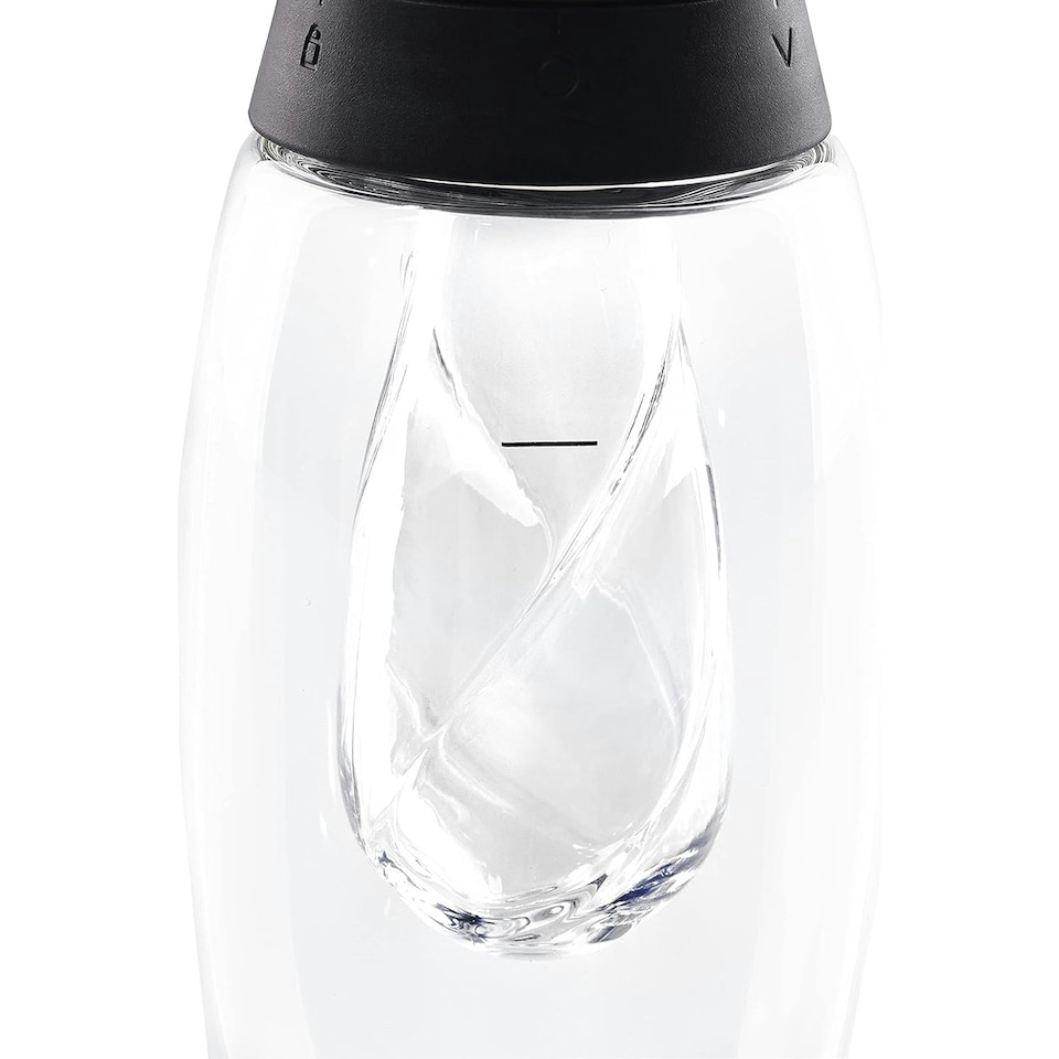 image 1 of Cole & Mason Bristol Duo Oil & Vinegar Pourer 420ml and 50ml