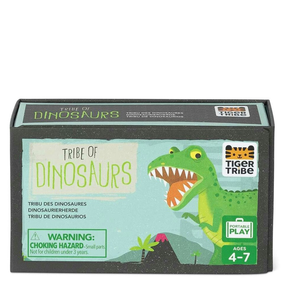 image 1 of Tribe of Dinosaurs