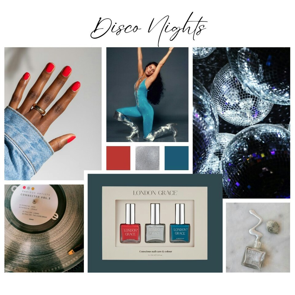 image 1 of Disco Nights Gift Set Multi