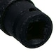 image 4 of 1/2" Drive Impacted Impact Universal Joint UJ Wobble Angle Extension U S Pro