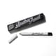 image 1 of Black Spectra Pencil - Colourful Pencil - Glisten Cosmetics Black