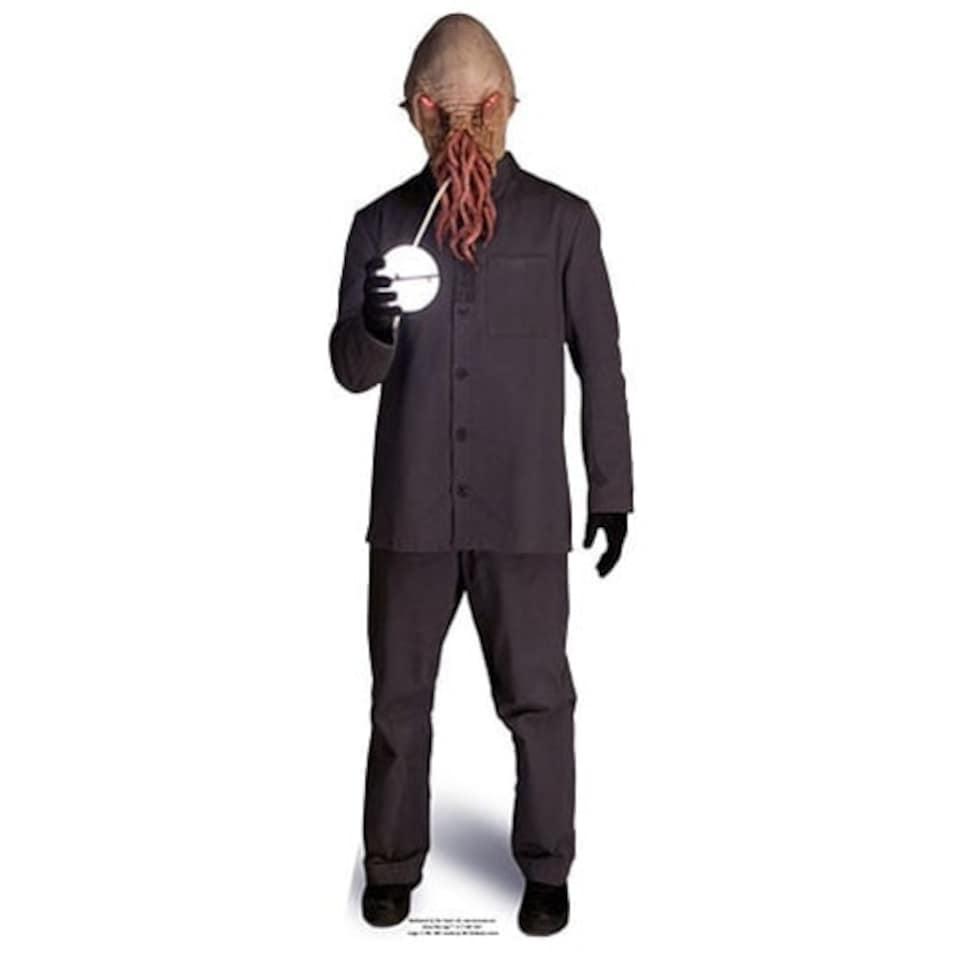 Dr Who The Ood Lifesize Cardboard Cutout - 181cm