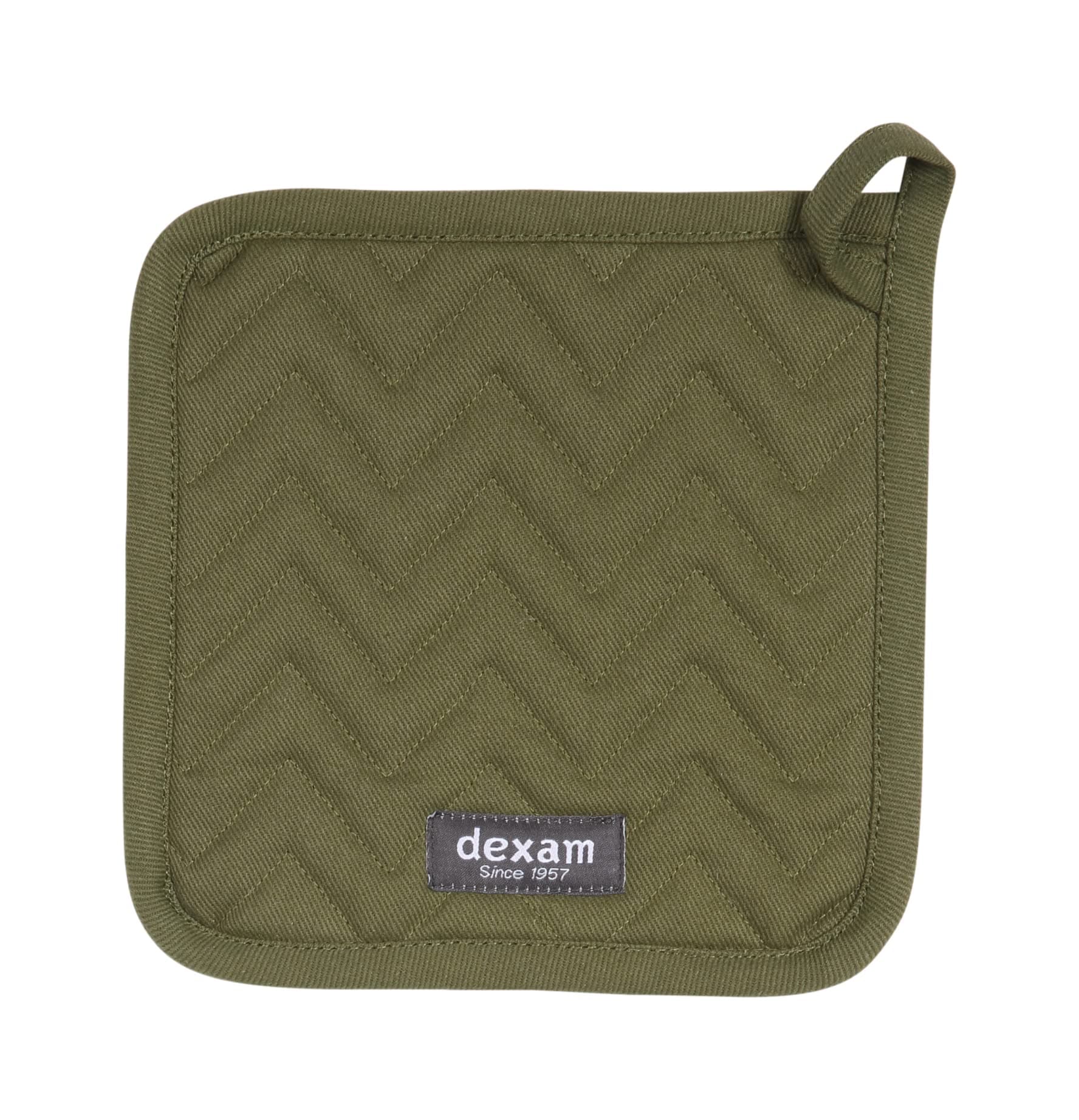 dexam Love Colour Pot Grab - Olive Green