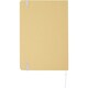 image 2 of Nelida Hard Cover Recycled A5 Notebook - Lilac - One Size