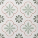 image 3 of d-c-fix Olive Petals 30.48 x 30.48cm Self-adhesive Vinyl Floor Tiles Pack 33 | 3sqm