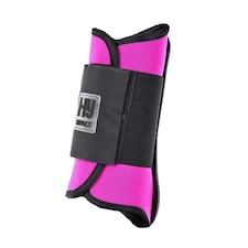 HyIMPACT Brushing Boots - Pink - Large