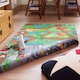 image 4 of KUKOON Double Sided Farm Town Kids Rug 80cm x 150cm