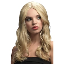 Fever Womens/Ladies Khloe Wig - Dark Blonde - One Size Cream | One Size
