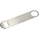 image 3 of Bullet Paddle Bottle Opener - Silver - 18 x 4 x 0.2 cm
