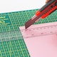image 4 of A4 Green Cutting Mat by Foska