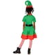 image 2 of Bristol Novelty Childrens/Kids Elf Costume - Green/Red - 7-8 Years 7