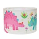 image 2 of Daisy Dino Table or Ceiling Lampshade Multi | 18cm x 21cm
