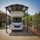 image 3 of Alpine 10600 RV Carport Kit - Aluminium/Polycarbonate - L1077 x W352 x H307 - Grey Grey