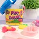 image 3 of 12 Pieces Moulding Clay Tub