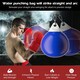 image 3 of COSTWAY 18 Inch Water Punching Bag 50 kg Heavy Bag Blue Blue