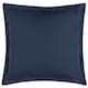 image 2 of Yard Holmfirth Canvas Outdoor Cushion | Blue | Navy