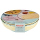 image 3 of Typhoon World Foods Multi-Cuisine Bowl & Divider Plate