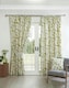 image 5 of Grove Curtains - Green - 229cm x 229cm