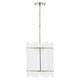 image 2 of Interiors by Premier One Bulb Pendant Light