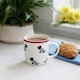 image 3 of KitchenCraft China Sitting Westies Mug | White